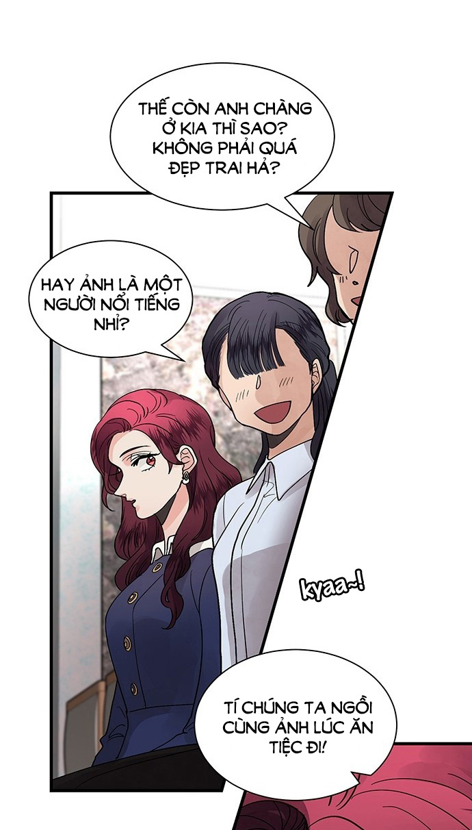 oan gia ngõ hẹp chapter 4 40