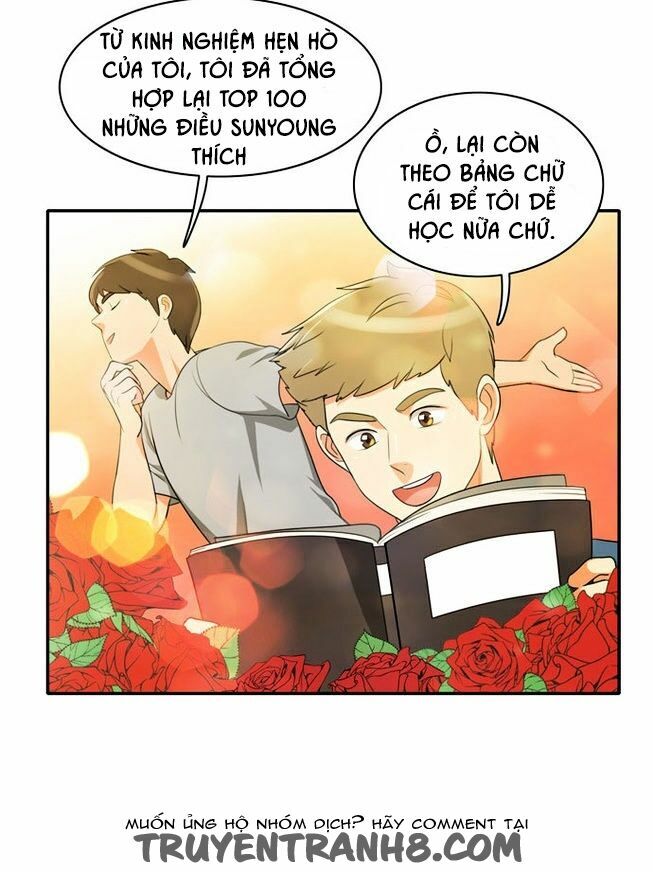 do it one more time- yêu lại từ đầu chapter 15 21