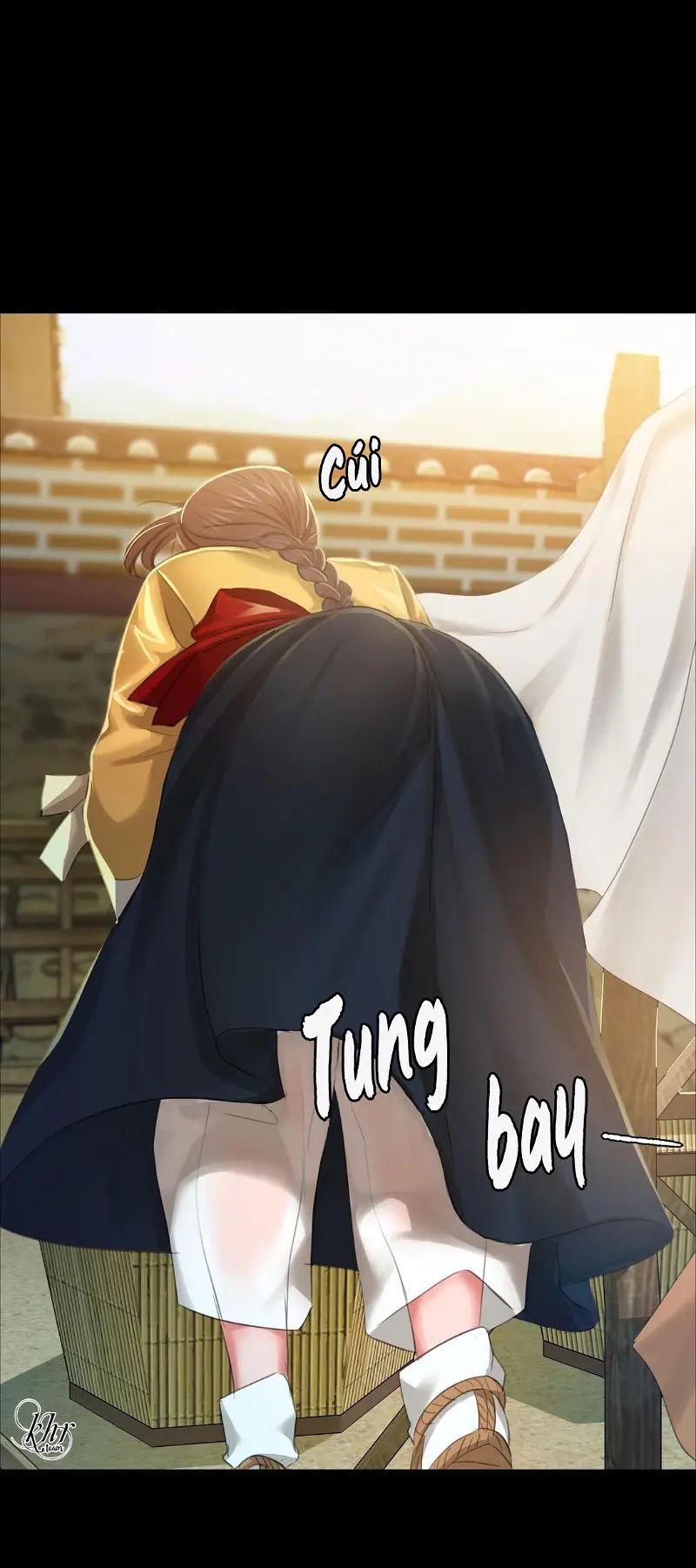 [18+] tiểu thư chapter 13 1