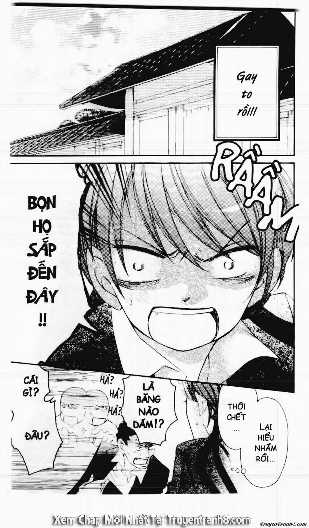 tiểu thư sachie chapter 40 1