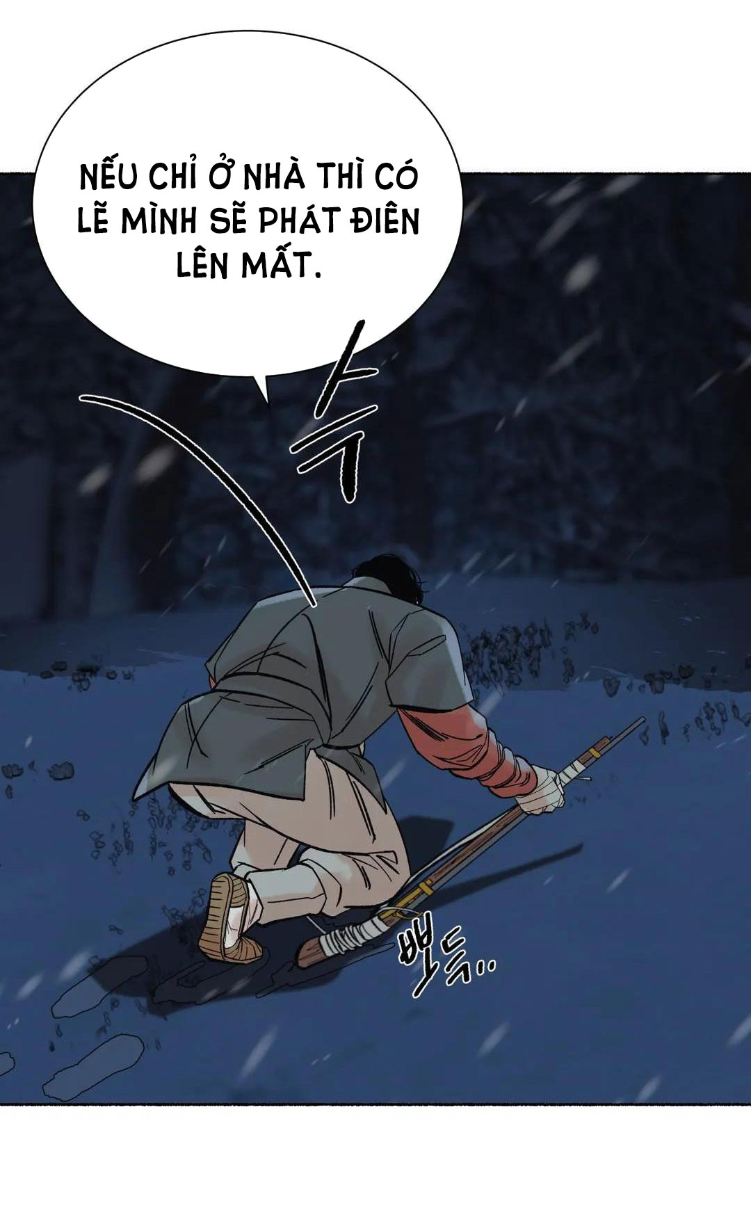 HỔ NGÀN NĂM chapter 22.1