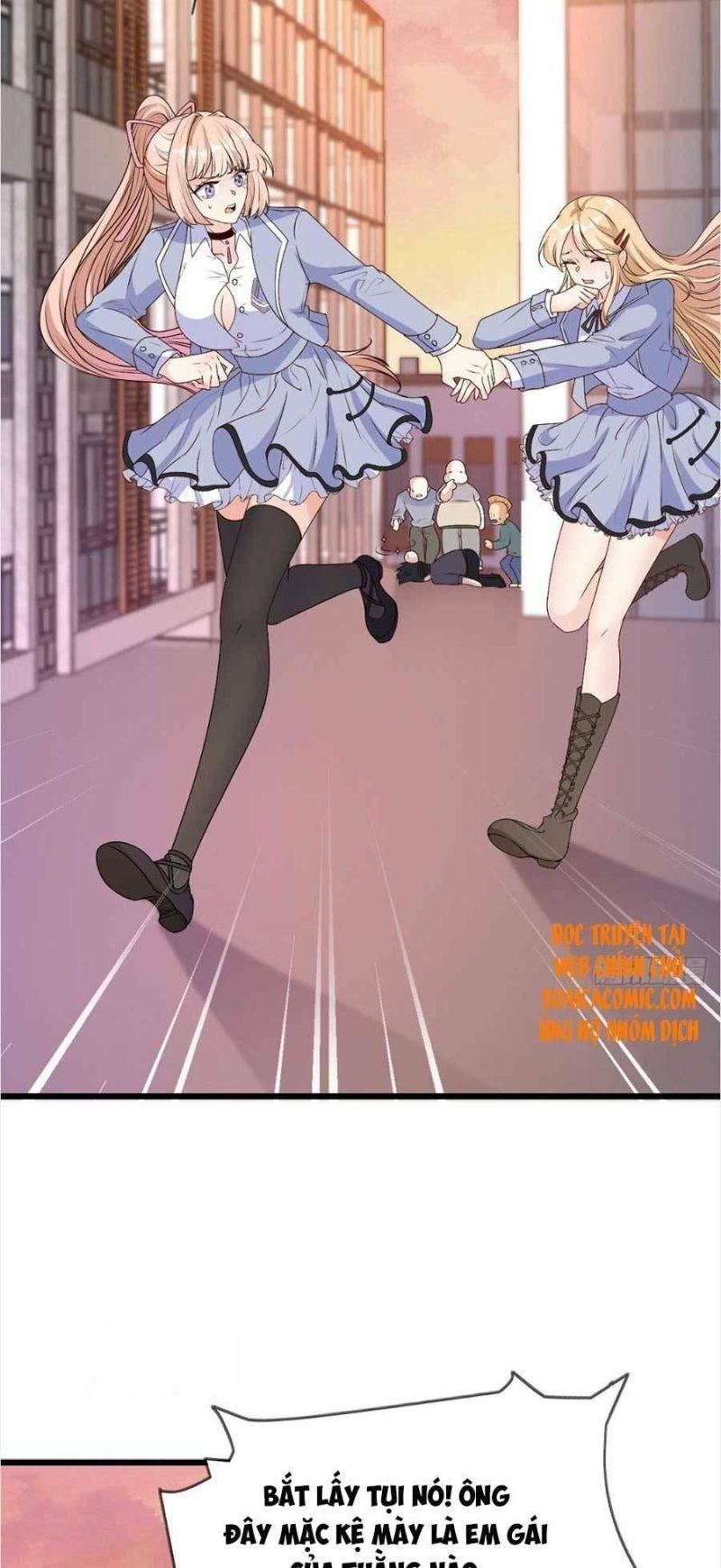 tôi được năm đại lão chiều chuộng hết nấc chapter 18 7