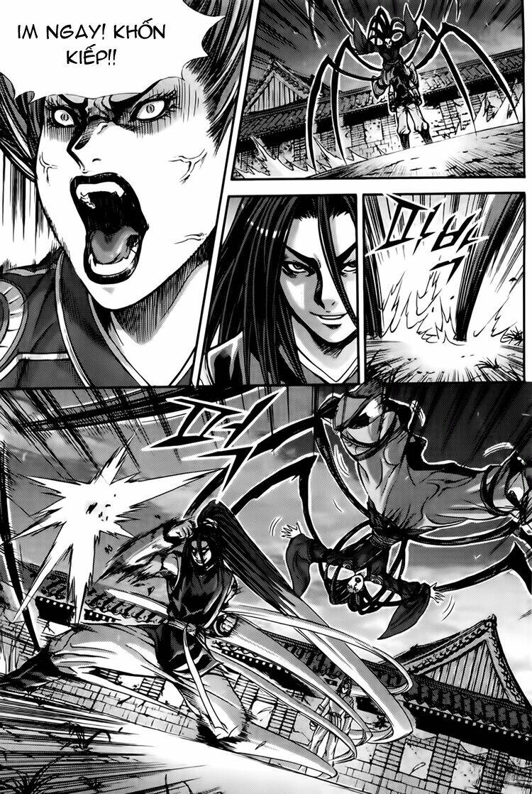 king of hell chapter 226 13