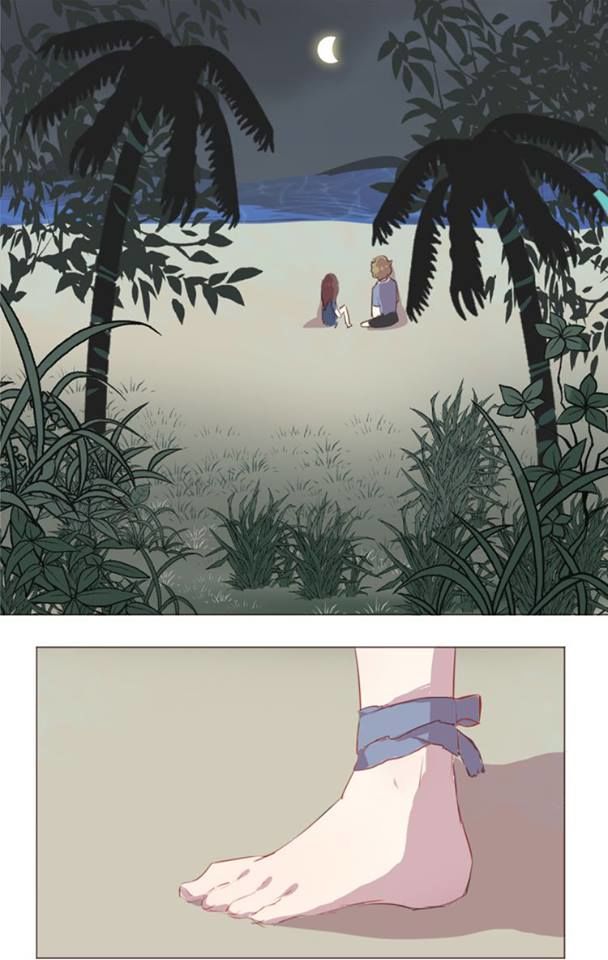 người yêu biến mất chapter 26 21