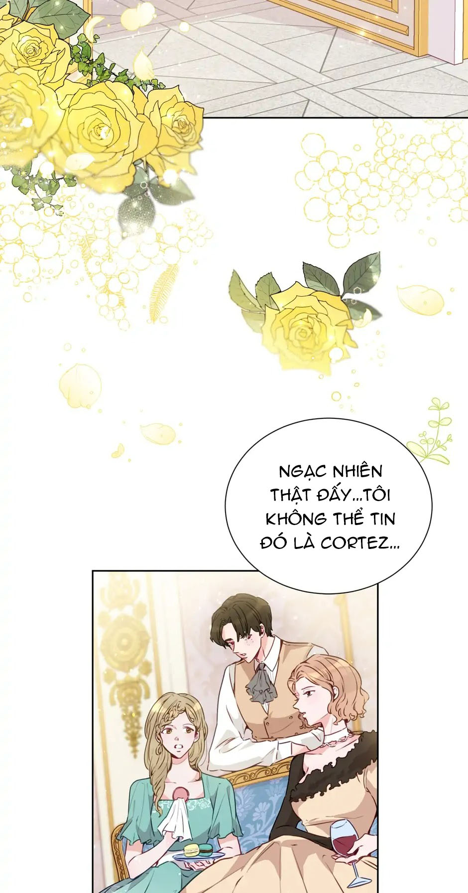 đánh cắp trái tim thiếu nữ chapter 18.1 5