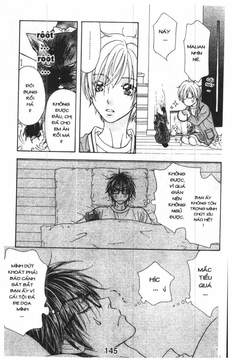 kirara no hoshi chapter 1.5 54