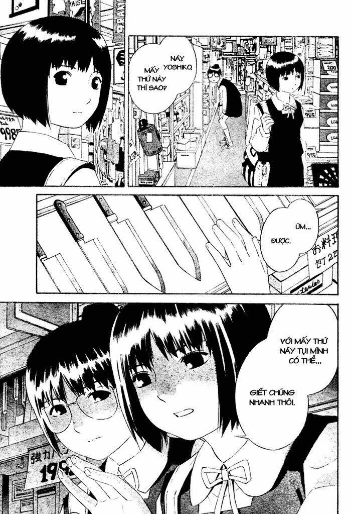 school mermaid chapter 1 5