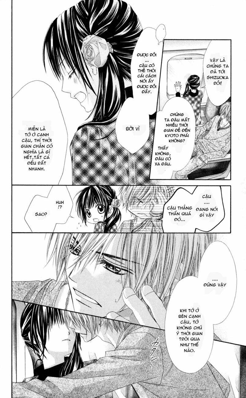 kyou, koi wo hajimemasu - mộng mơ đầu đời chapter 72 9