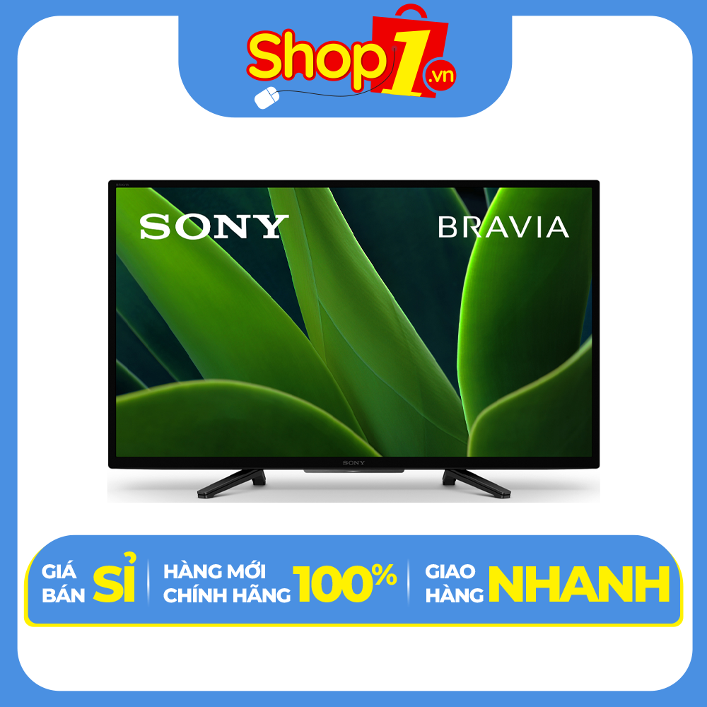 Google Tivi Sony 32 inch KD-32W830K - Hàng Chính Hãng - Chỉ Giao Hà Nội