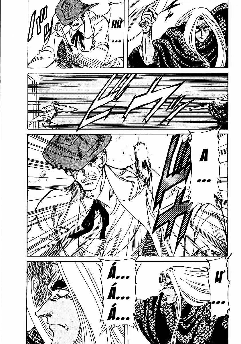 red living on the edge - người da đỏ lang thang chapter 51 22