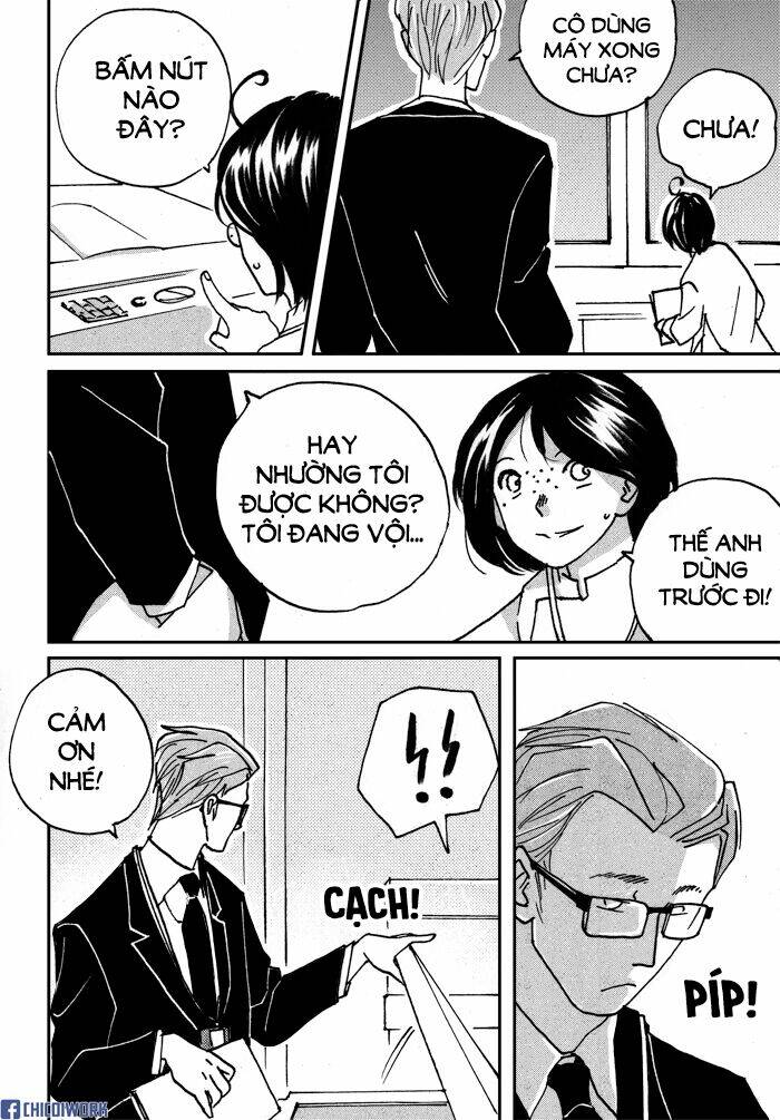 ma nữ nhà tôi chapter 9 18