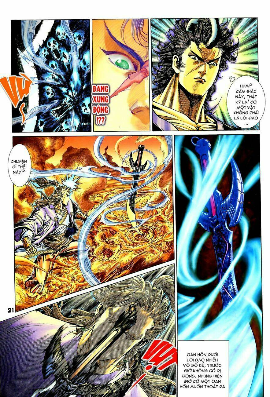 thiên tử truyền kỳ 4 - đại đường uy long chapter 81 20