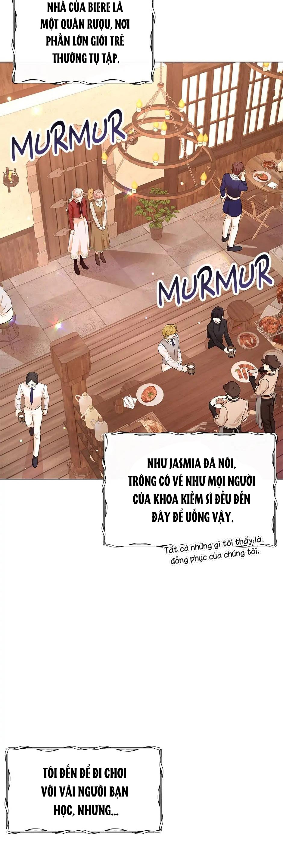 diễn vai ác nữ cũng thật khó khăn chapter 27 23
