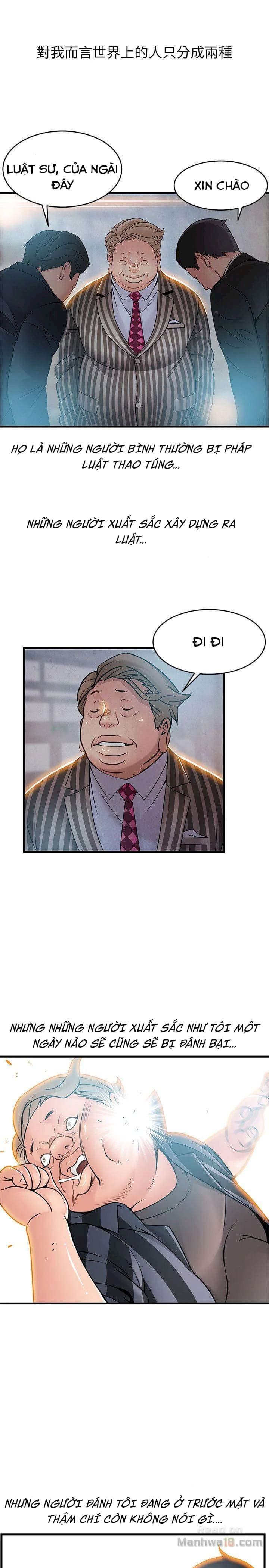 điểm yếu chapter 38 3