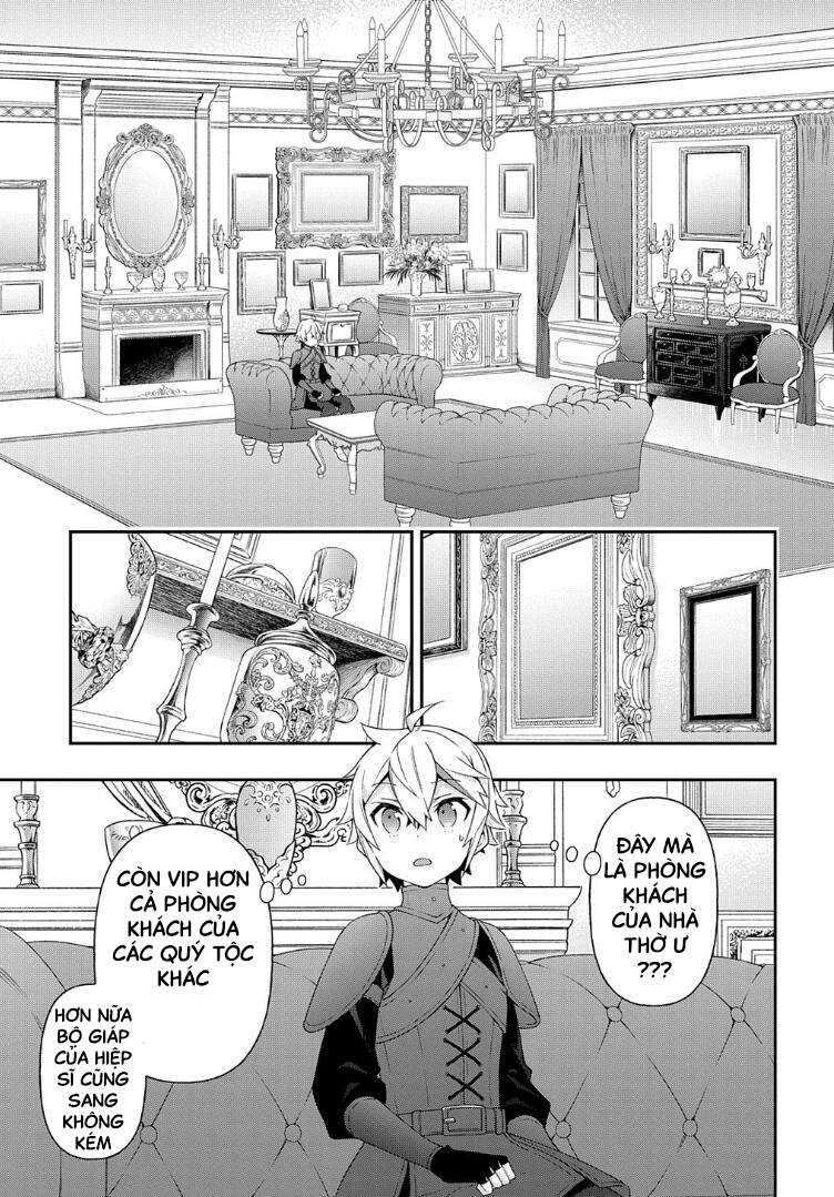 tensei kizoku no isekai boukenroku ~jichou wo shiranai kamigami no shito~ chapter 35 13