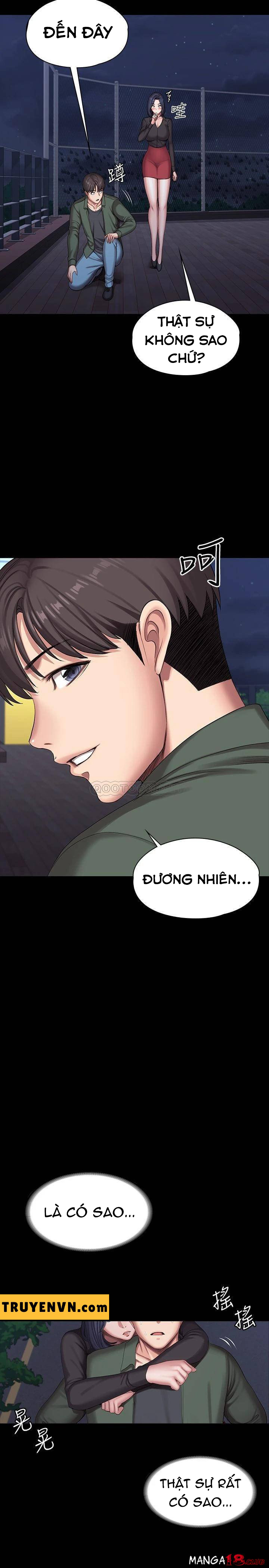 hlv phòng fitness chapter 94 27