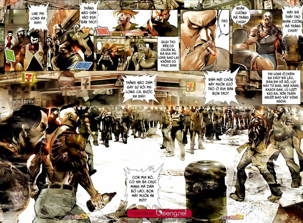 hỏa hồng niên đại hắc cốt đường chapter 592 13