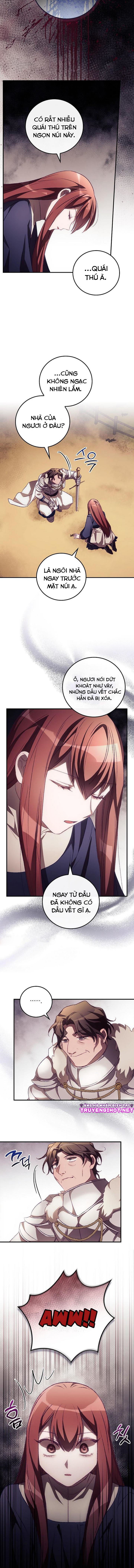 tôi có thể nhìn thấy cái chết chapter 12.1 5