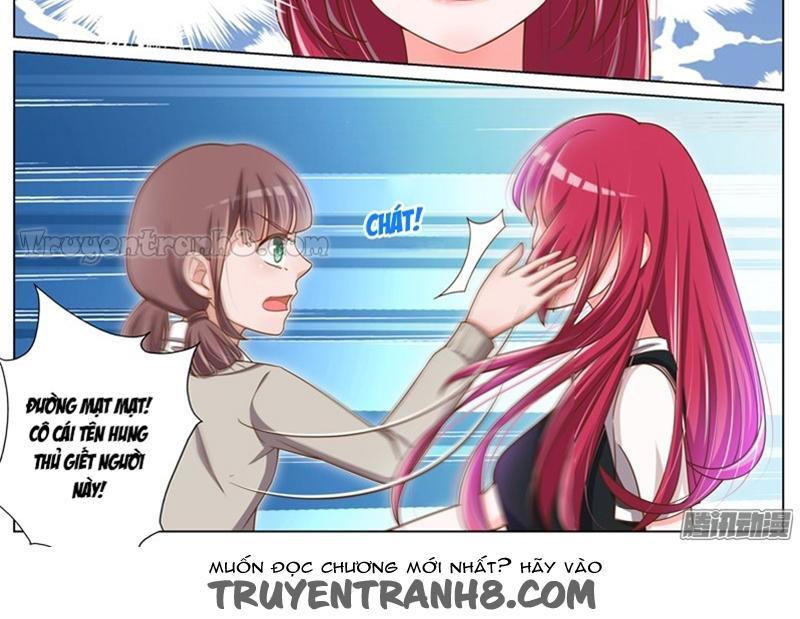 vương bài giáo thảo chapter 84 3