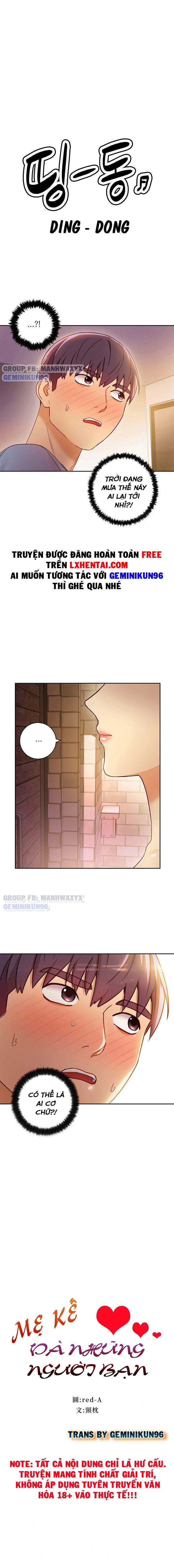 mẹ kế và những người bạn chapter 36 5