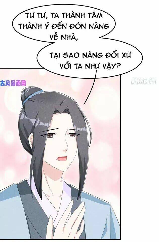 hoàng tử phu quân, ta nuôi ngươi a! chapter 25 37