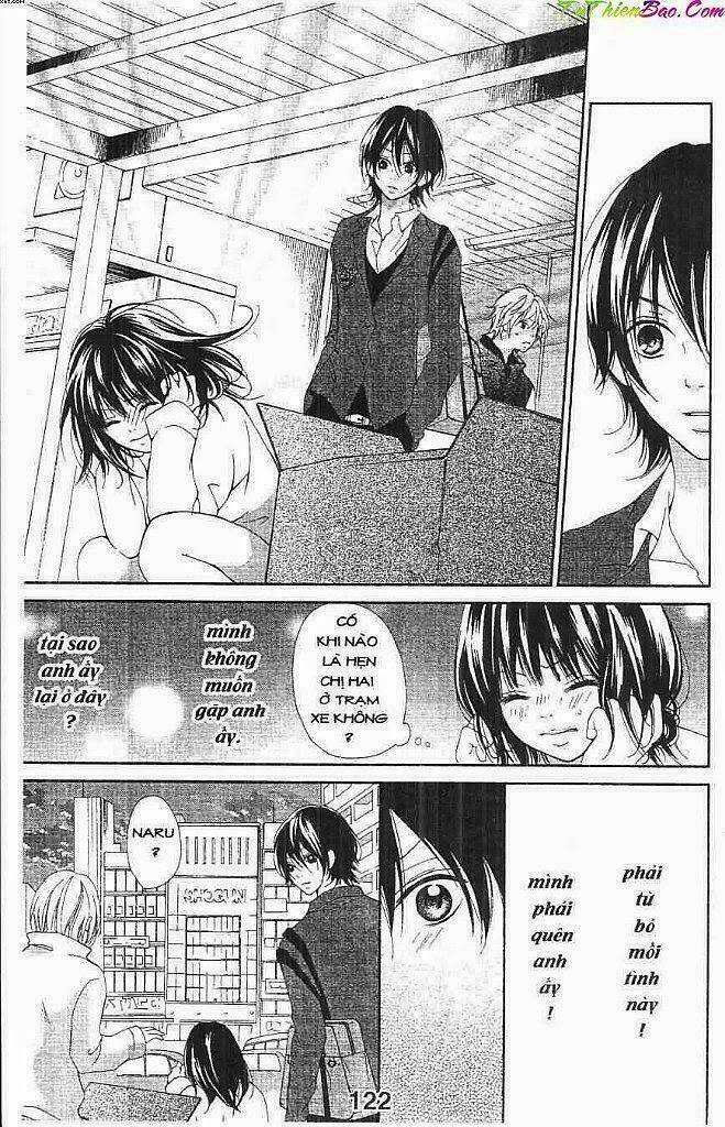 lời tỏ tình muộn màng chapter 3 20