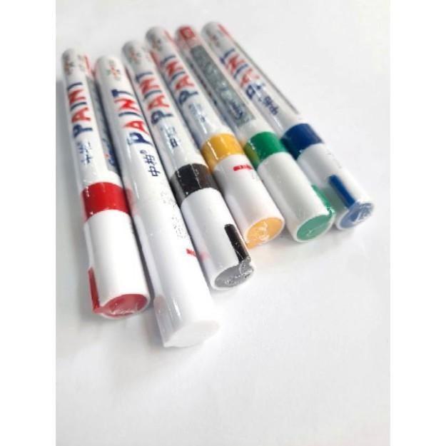 Bút Sơn/ Bút Repaint/ Bút Vẽ Giày/ Bút Vẽ Lốp Sipa Paint Marker Thần Thánh