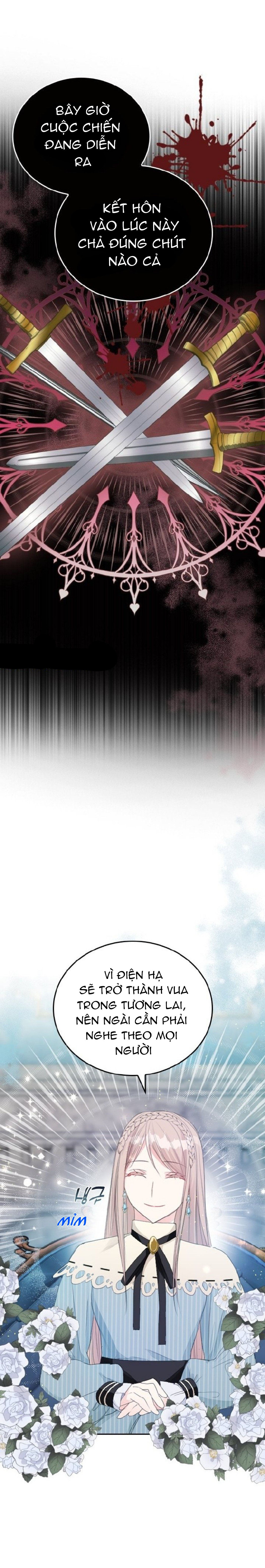 sau khi bị chồng cũ giết tôi trở thành chị dâu của hắn chapter 8 18