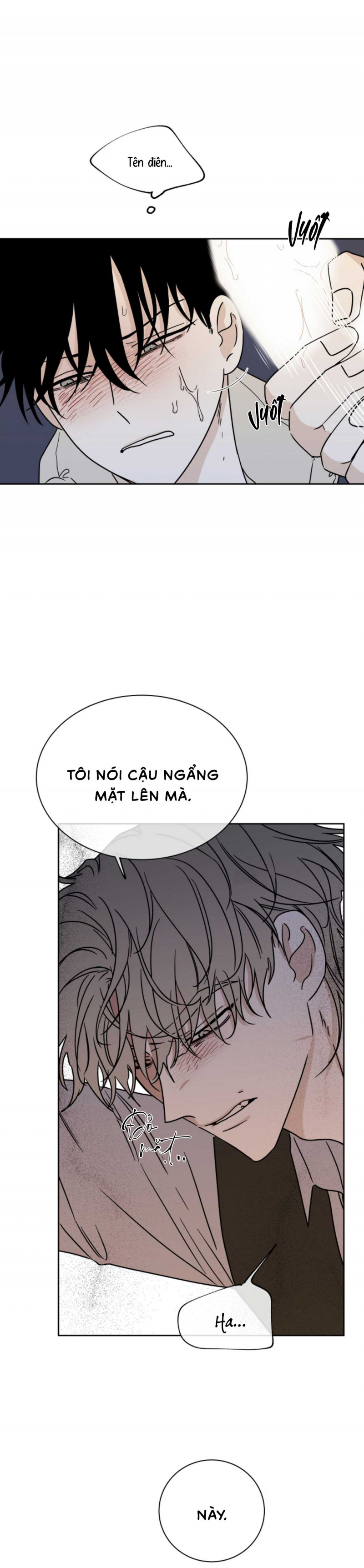 đêm bên bờ biển chapter 21 22