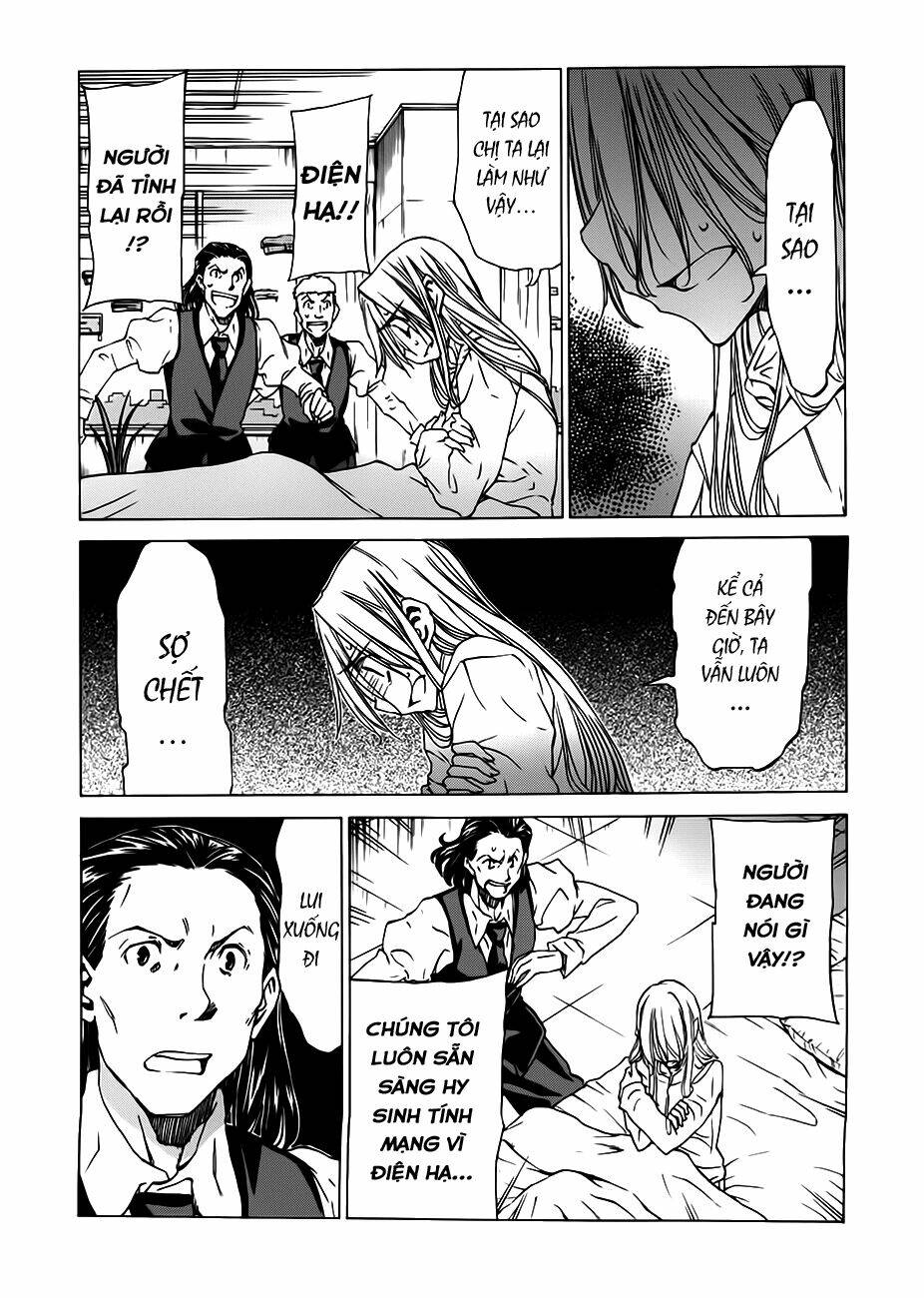 sekainohate de aimashou chapter 25 16