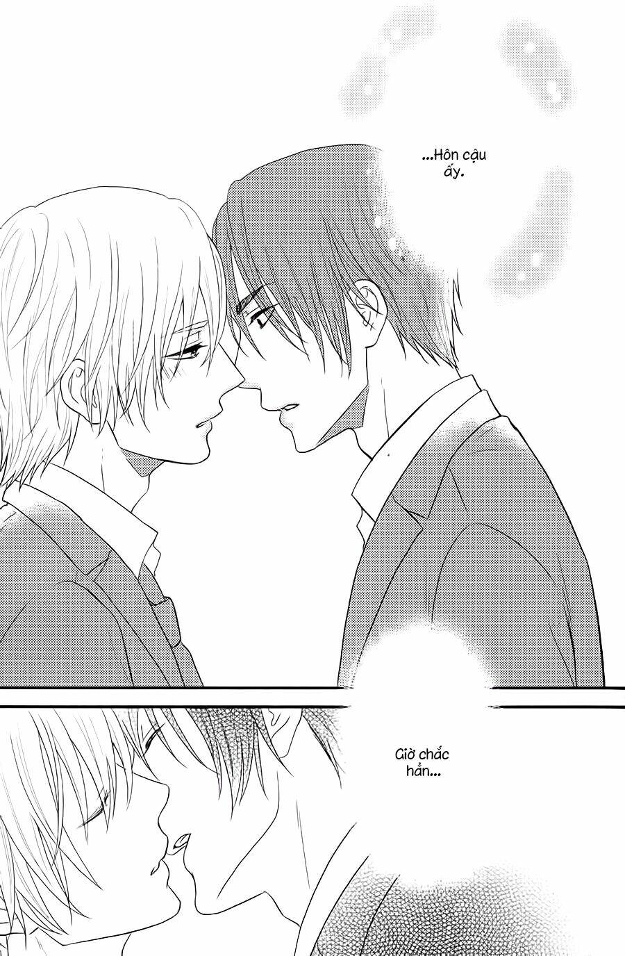 kitto kiss o suru toki chapter 5 17