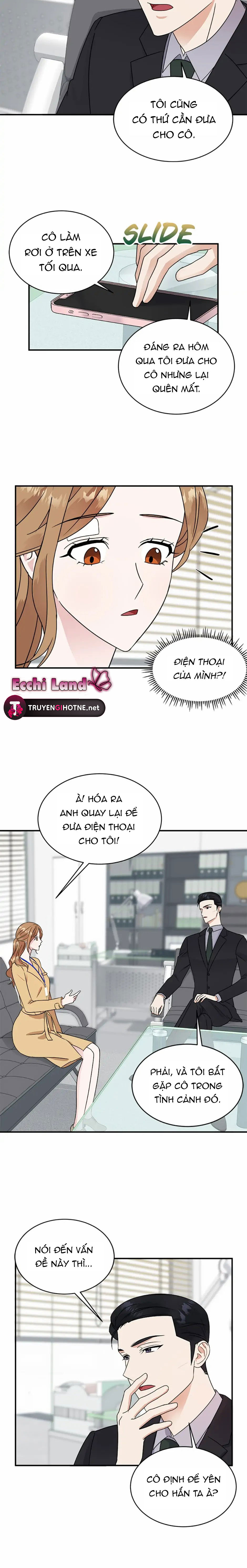 thiếu tôi là sếp mất ngủ ngay chapter 23.2 10