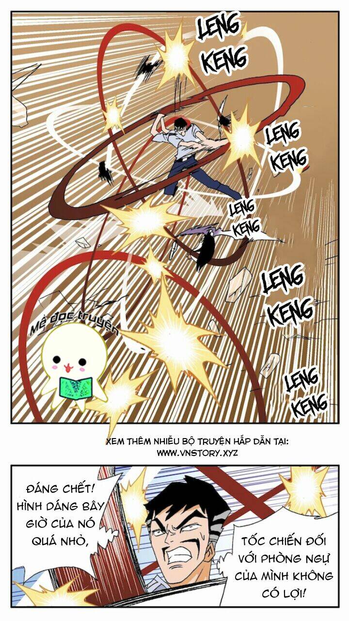 nhà có siêu dễ thương chapter 5 9