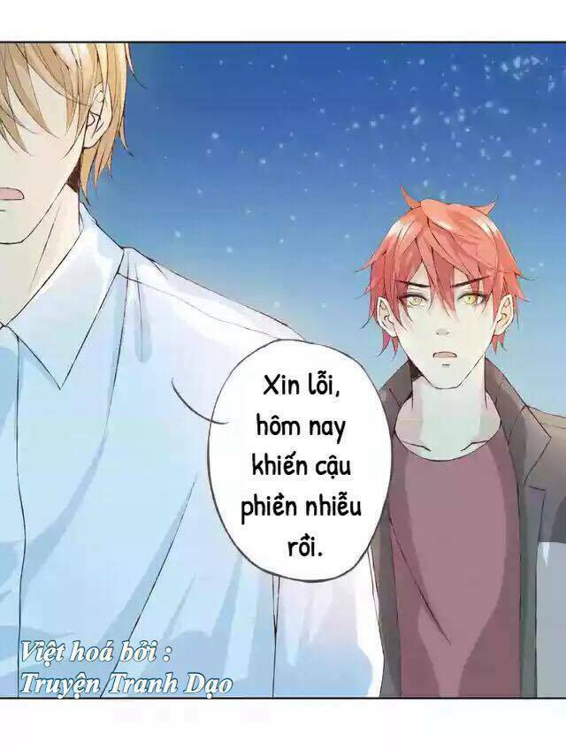 tôi không phải đa nhân cách chapter 30 18