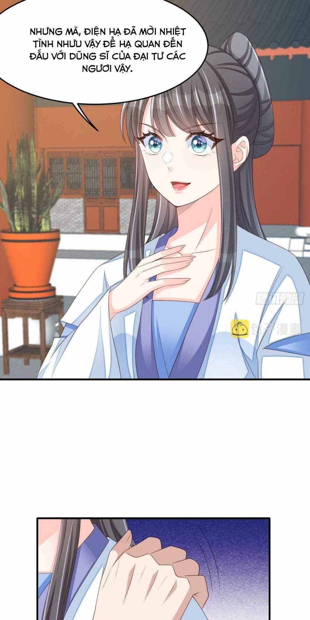 thuần hóa ba ba bạo quân chapter 51 18