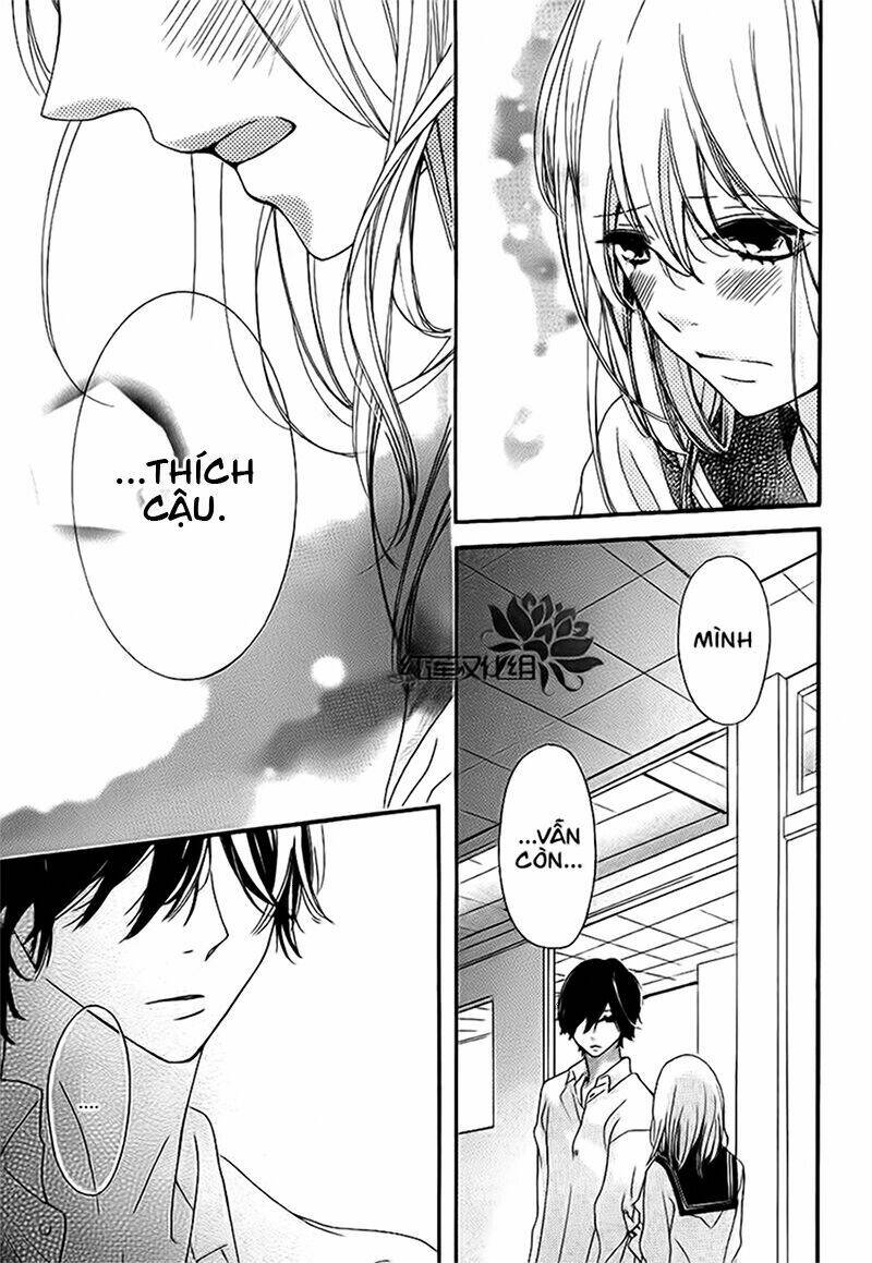 saitei na hito o suki ni narimashita chapter 1 29