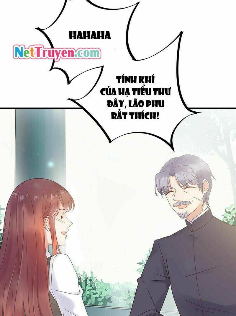 thịnh thế điềm sủng: cô vợ nhỏ đáng yêu của dịch thiếu chapter 16 6