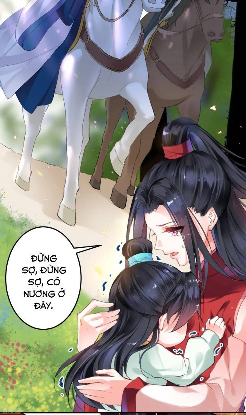 vương gia, áo lót của ngươi rơi mất rồi chapter 1 47