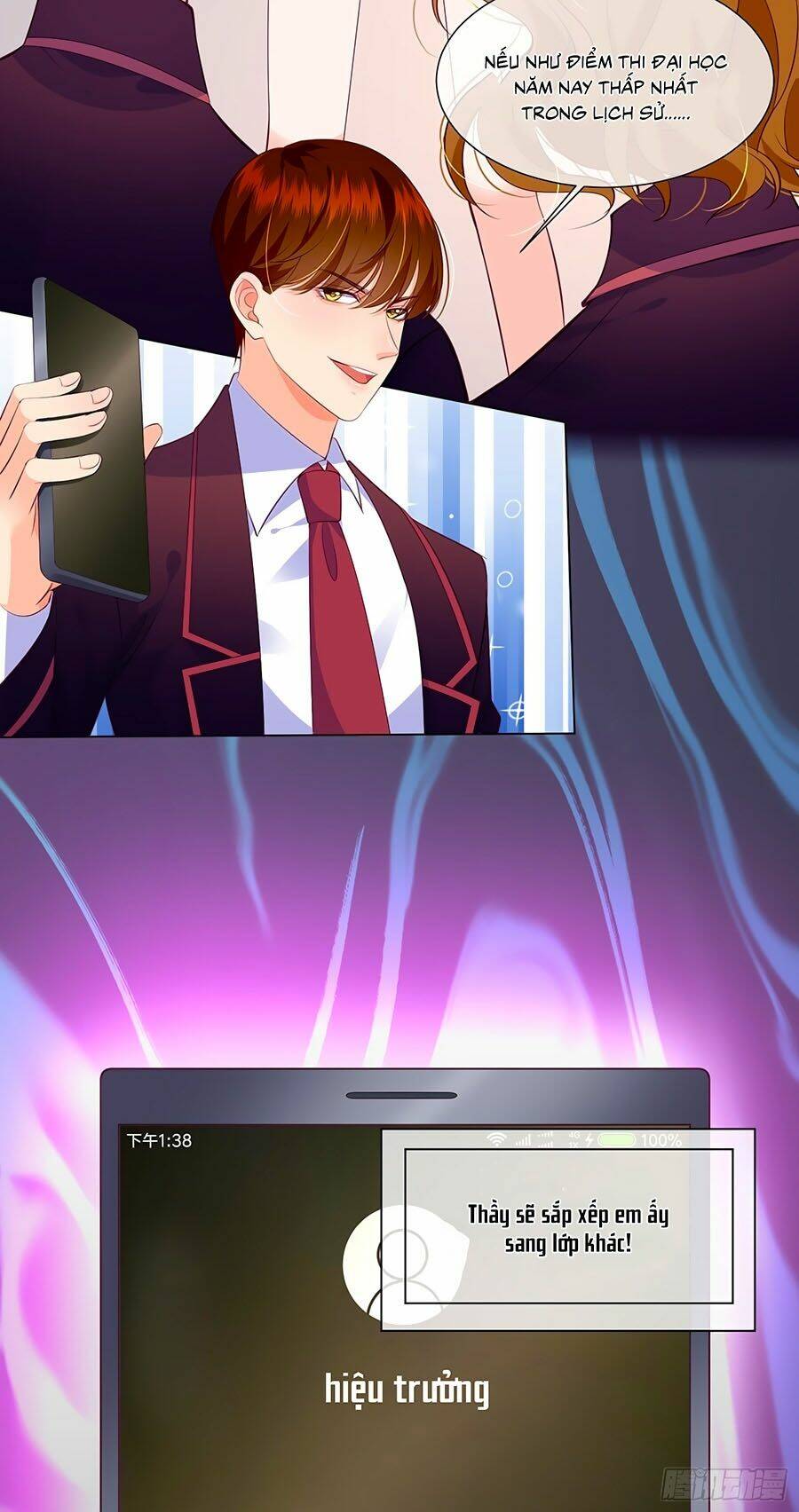 nữ vương tàn nhẫn chapter 17 39