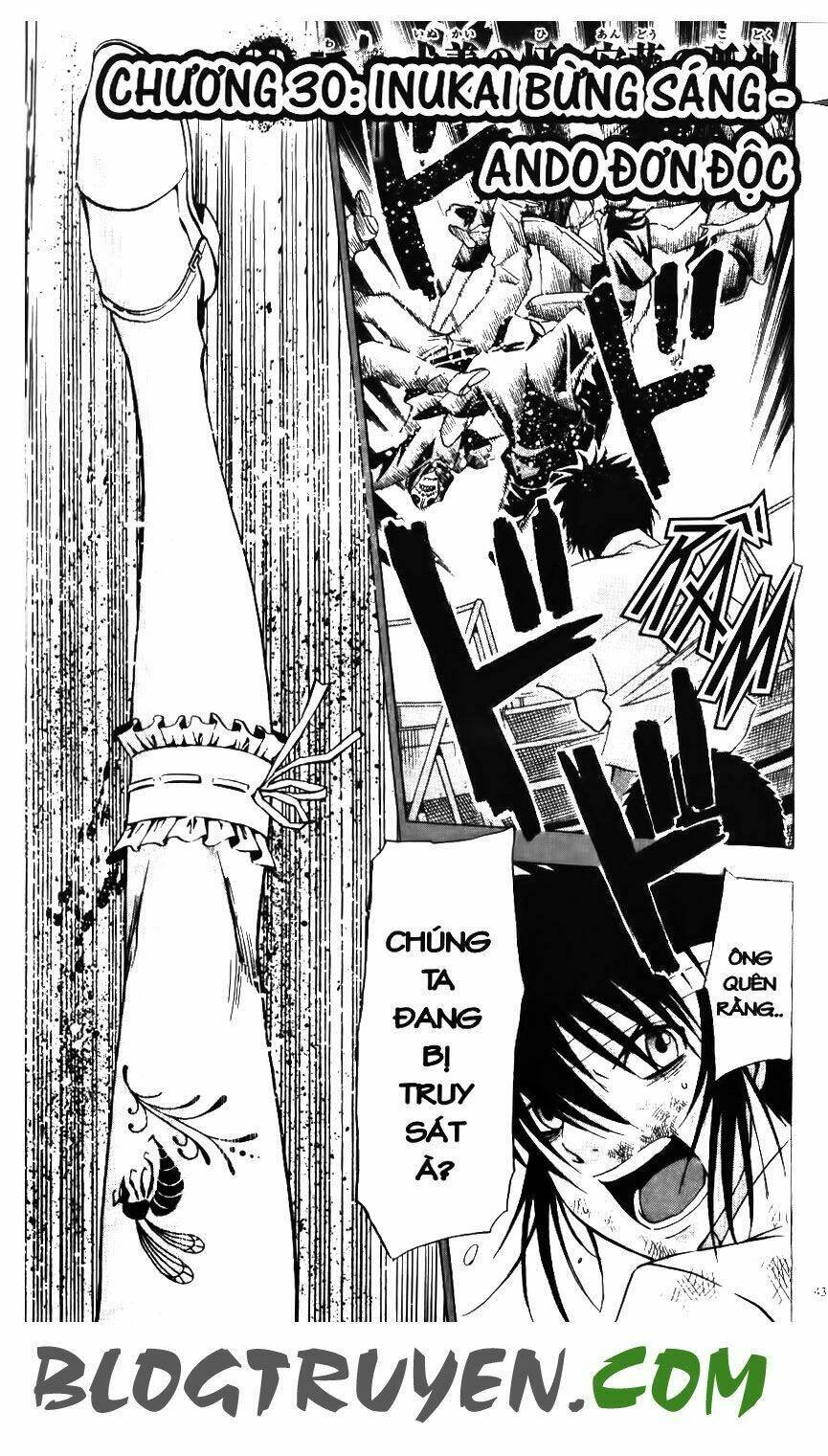 ma vương chapter 30 1