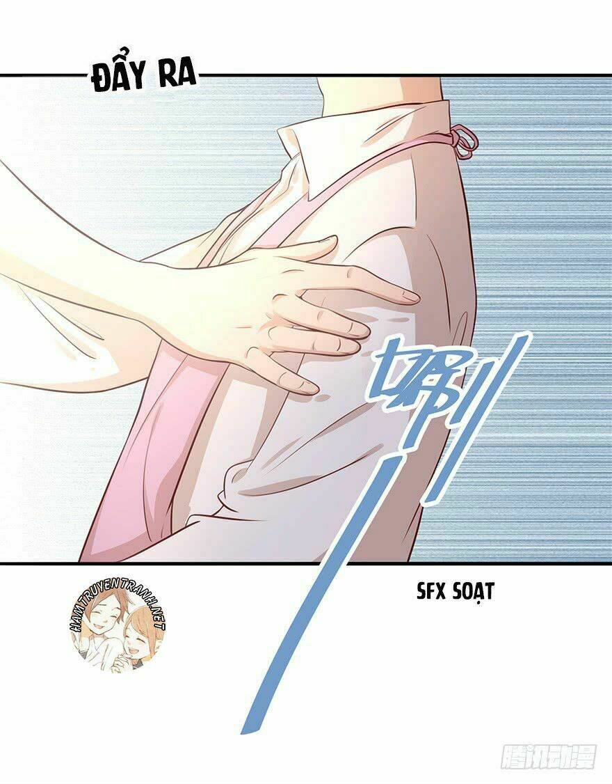 tổng tài đại nhân tâm thiếu nữ chapter 14.2 18