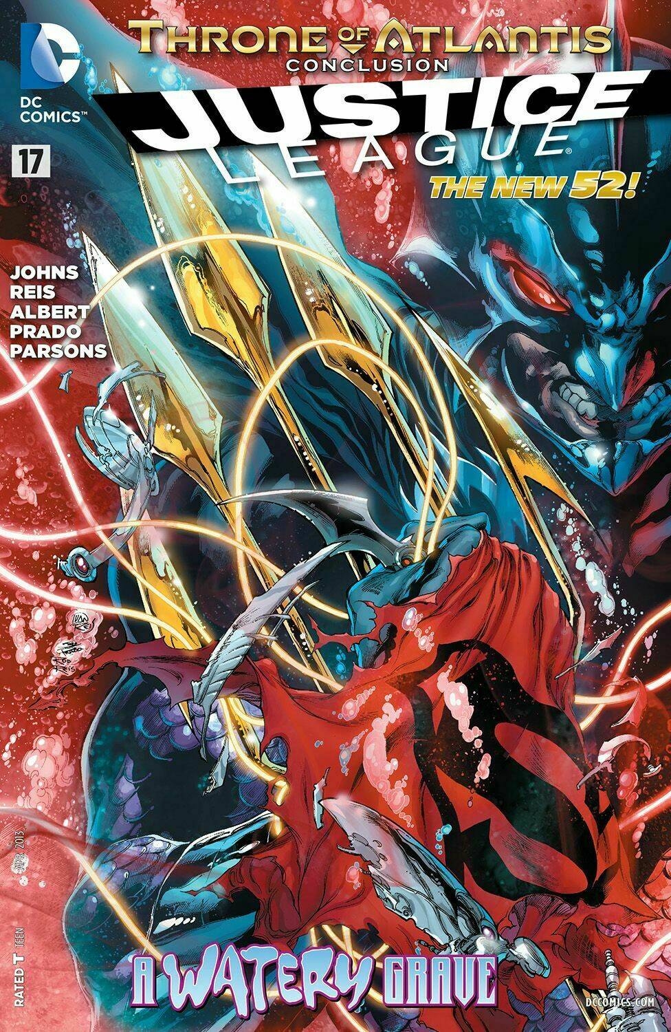 justice league chapter 17 4