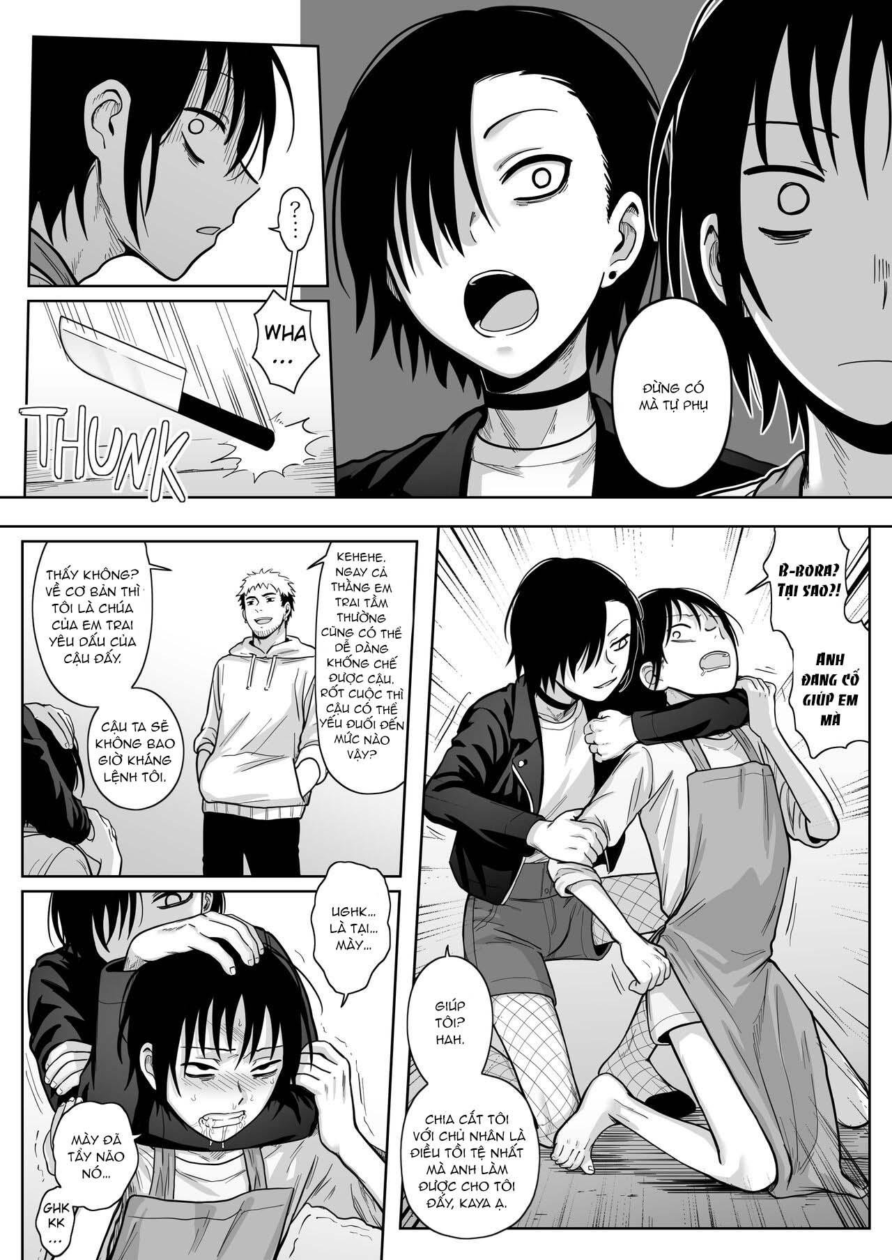 ăn thịt bé trai chapter 29 25