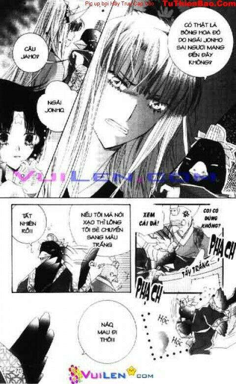 cáo nhỏ đáng yêu chapter 3 70