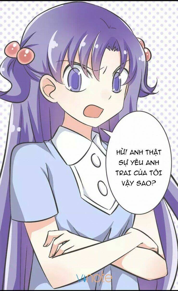 cái gì! cái gì! - chân du chapter 1 16