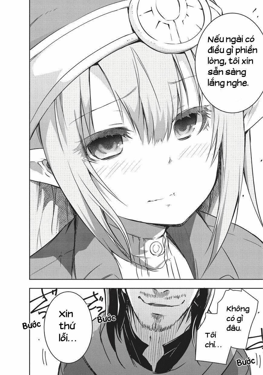 maou-sama no machizukuri! ~saikyou no danjon wa kindai toshi~ chapter 14 15