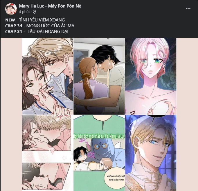 [18+] nếu cứu rỗi một cầm thú hư hỏng chapter 34.1 9