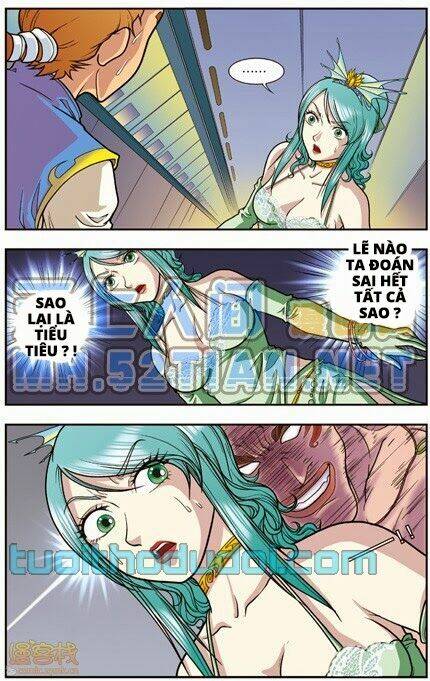 tinh hải tiêu sư chapter 4 3