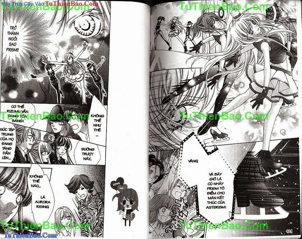 vũ điệu sao băng chapter 4 61