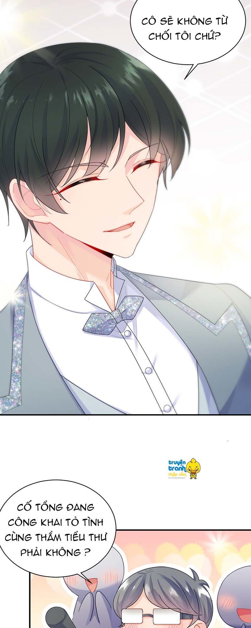 chọc tới chủ tịch tổng tài 2 chapter 820 156